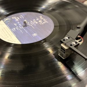 Record player